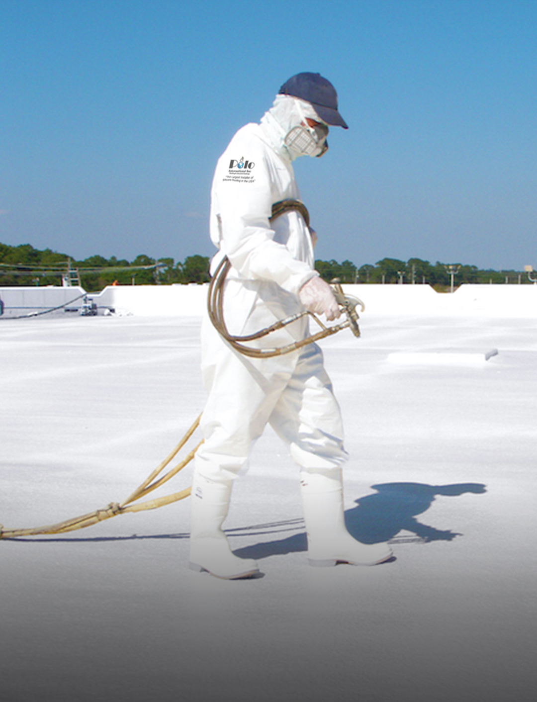 Polo International commercial roofing project 3